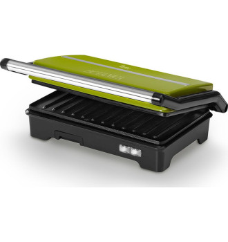 Τοστιέρα IZZY IZ-2005 panini Botanica green