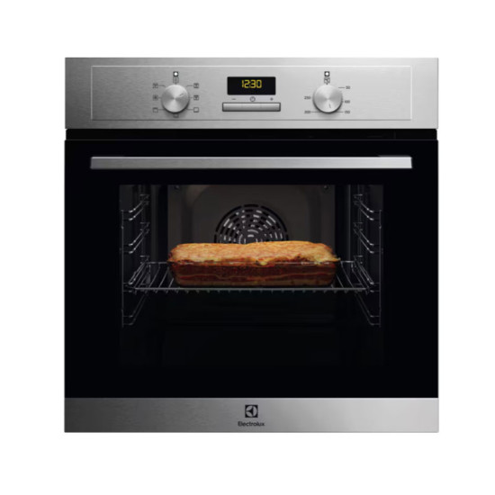 Εντοιχιζόμενος Φούρνος ELECTROLUX EOH3F00BX