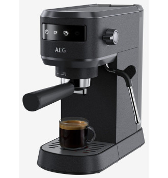 Καφετιέρα Espresso AEG EC6-1-6BST