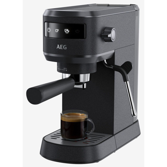 Καφετιέρα Espresso AEG EC6-1-6BST