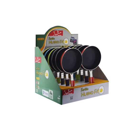 Τηγανάκι 14 cm JATA SMH 14