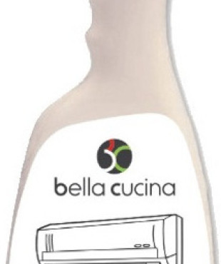 Καθαριστικό για Κλιματιστικά BELLA CUCINA BC-115