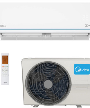 Κλιματιστικό MIDEA AG2Eco-24NXD0 (24000BTU)