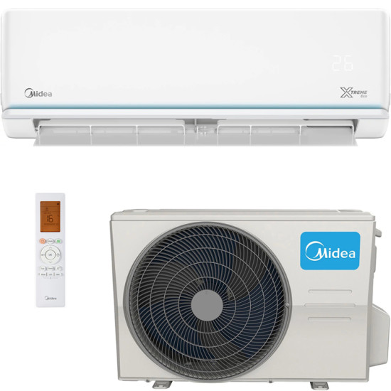 Κλιματιστικό MIDEA XTREME ECO AG2Eco-09NXD0 (9000BTU) 