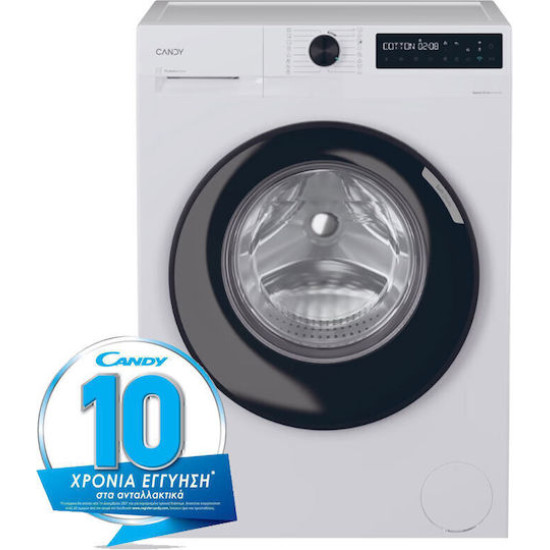 Πλυντήριο Ρούχων CANDY BR 410B8-S
