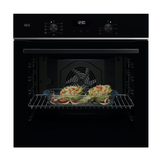 Εντοιχιζόμενος φούρνος AEG TU5AB21FSB