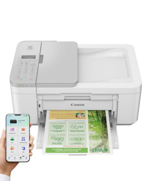 Πολυμηχάνημα CANON PIXMA TR4756i