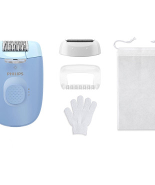 Αποτριχωτική Μηχανή PHILIPS BRE247/00