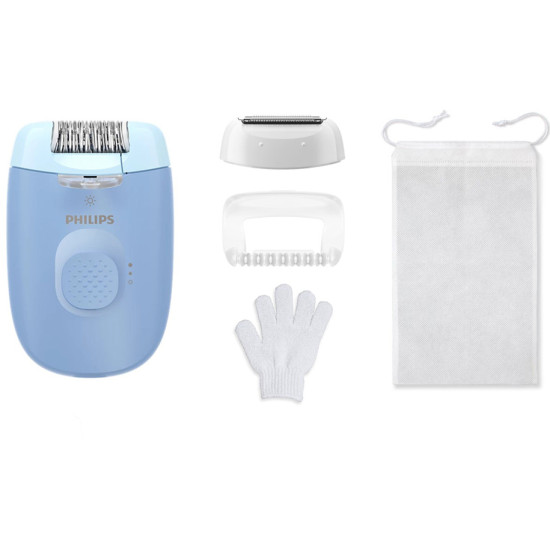 Αποτριχωτική Μηχανή PHILIPS BRE247/00