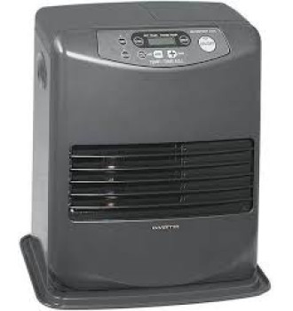 Αερόθερμη Σόμπα Κηροζίνης * INVERTER 5026 *