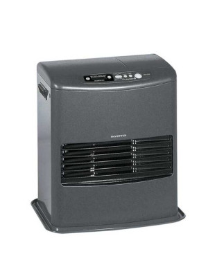 Αερόθερμη Σόμπα Κηροζίνης * INVERTER 6026 *