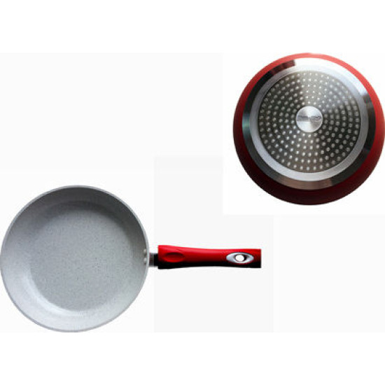 Τηγάνι HOME STYLE MARBLE No18 9618