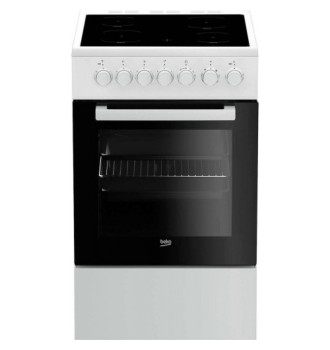 Κουζίνα BEKO FSM57100GM (με πλάτος 50 cm)