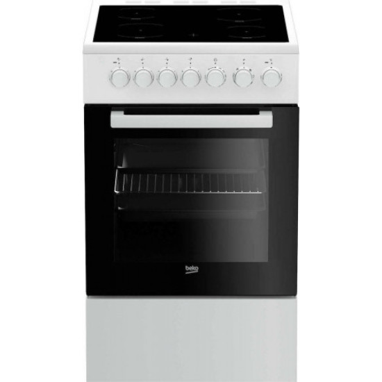 Κουζίνα BEKO FSM57100GM (με πλάτος 50 cm)