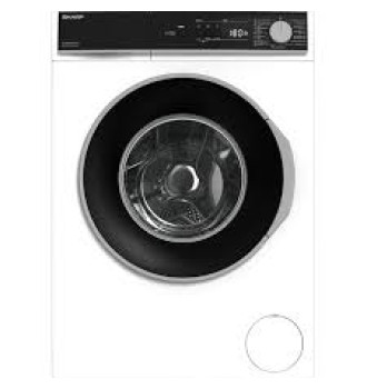 Πλυντήριο Ρούχων SHARP ES-NFA812W1NA-GR