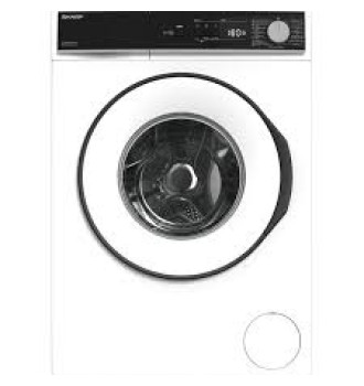 Πλυντήριο Ρούχων SHARP ES-NFA912BW1NA-GR