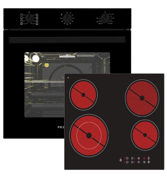 Εντοιχιζόμενο σετ PRINCESS FN26000POP / PS55500