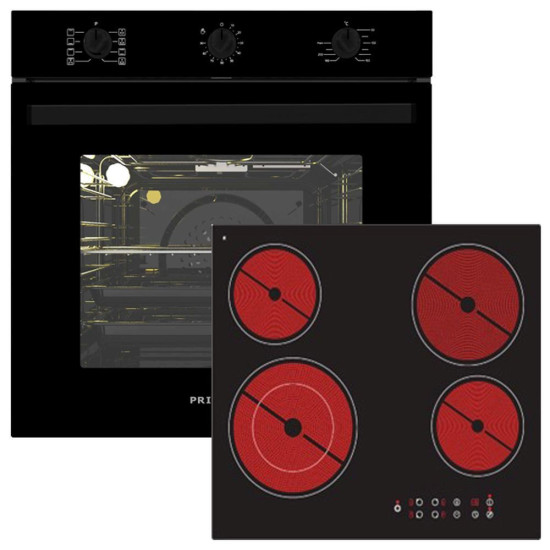 Εντοιχιζόμενο σετ PRINCESS FN26000POP / PS55500