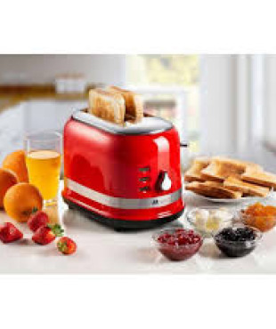 Φρυγανιέρα ARIETE 149/10 MODERNA TOASTER RED 