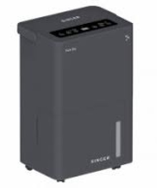 Αφυγραντήρας SINGER SDHM-16L PURE DRY ION WiFi