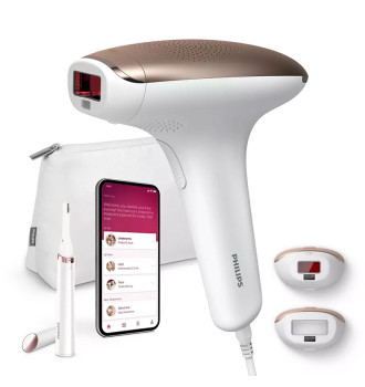 Αποτριχωτική Μηχανή PHILIPS BRI921/00