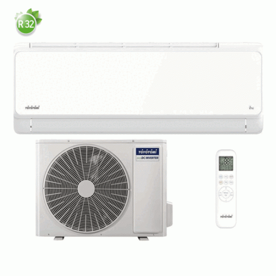 Κλιματιστικό TOYOTOMI ORA OTN/OTG-09QINV (9000 BTU)