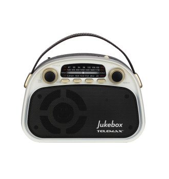 Ραδιόφωνο TELEMAX JUKEBOX VX-1982 RETRO