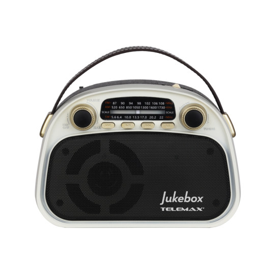 Ραδιόφωνο TELEMAX JUKEBOX VX-1982 RETRO