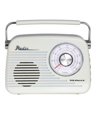 Ραδιόφωνο TELEMAX GROOVY VX-2315 RETRO