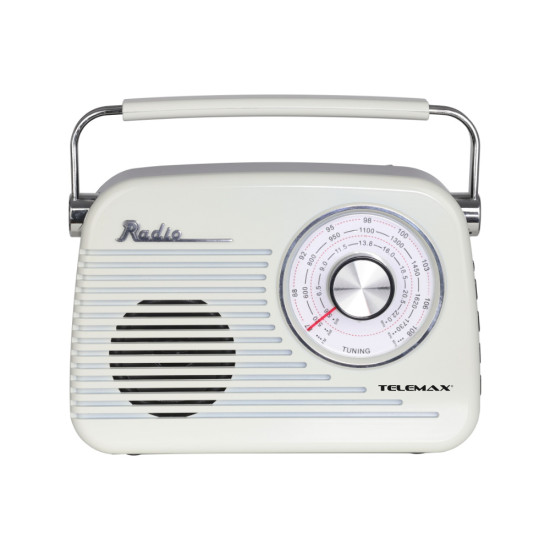 Ραδιόφωνο TELEMAX GROOVY VX-2315 RETRO