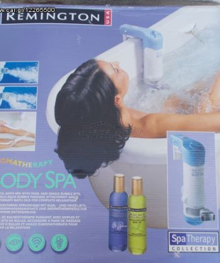 Body spa REMINGTON 