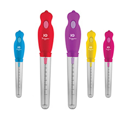  Φραπεδιέρα χειρός - μιξεράκι IQ EM-521