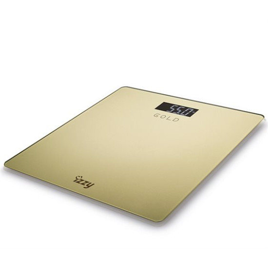 Ζυγαριά μπάνιου IZZY Gold 3031